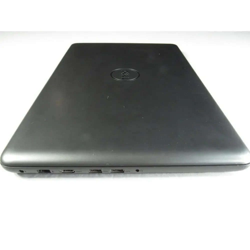 Dell Inspiron P66F Laptop - Intel i5 Gen 7 - 8GB RAM - 237GB HDD - Windows 10